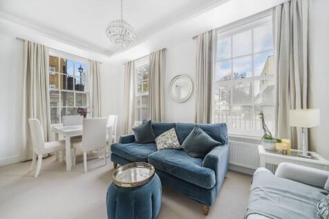 Lupus Street, Westminster, London, SW1V 1 bed flat for sale