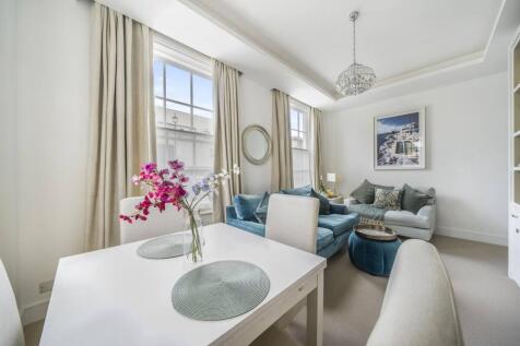 Lupus Street, Westminster, London, SW1V 1 bed flat for sale