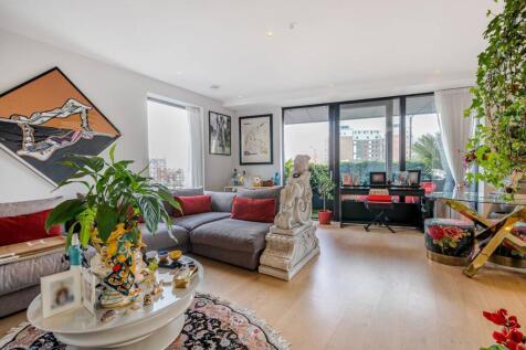 Ebury Apartments, Victoria, London, SW1V 3 bed flat for sale