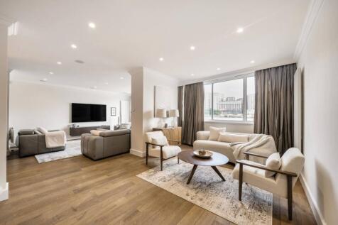 Grosvenor Road, Pimlico, London, SW1V 2 bed flat for sale