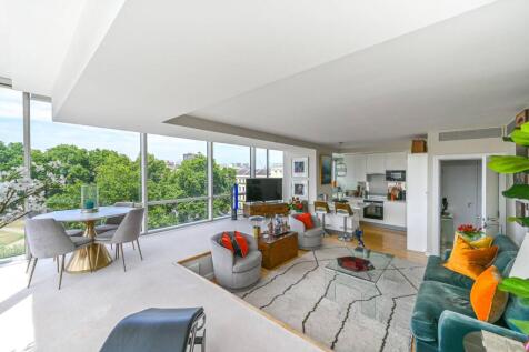 Grosvenor Road, Westminster, London... 1 bed flat for sale