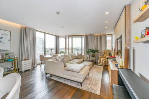 Kings Gate Walk, Victoria, London, SW1E 2 bed penthouse for sale