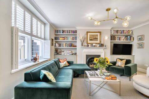 St Georges Drive, Pimlico, London, SW1V 2 bed flat for sale