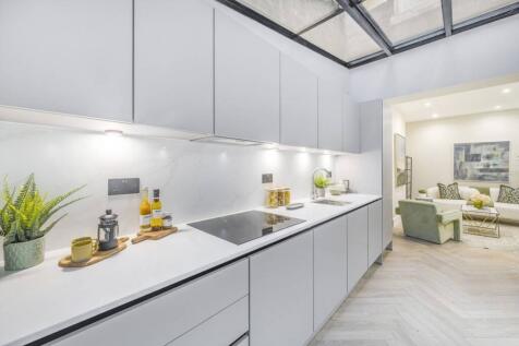 Alderney Street, Pimlico, London, SW1V 2 bed flat for sale