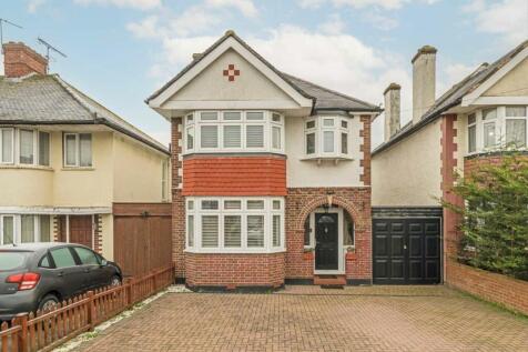 Manor Drive North, New Malden KT3 3 bed detached house for sale