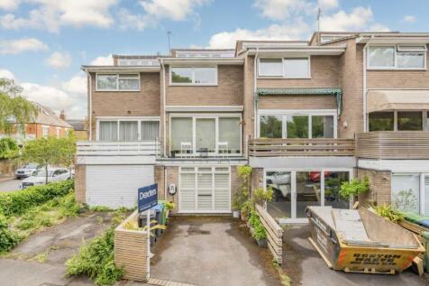 Watermans Close, Kingston Upon Thames... 3 bed terraced house for sale