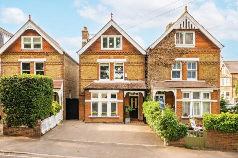 Fairfield Road, Kingston Upon Thames KT1 4 bed detached house for sale