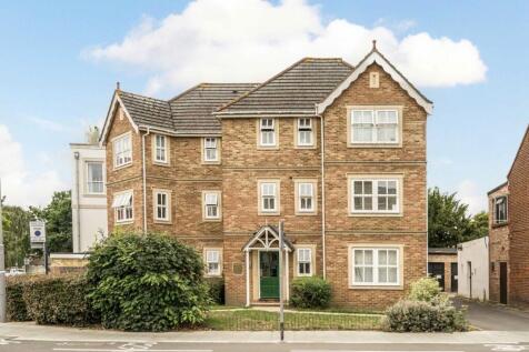 Surbiton Road, Kingston Upon Thames KT1 2 bed flat for sale