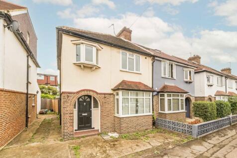 Horace Road, Kingston Upon Thames KT1 3 bed semi