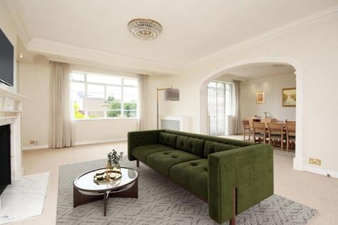 Heath Rise, London SW15 4 bed flat for sale