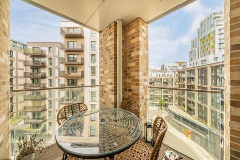 Osiers Road, London SW18 2 bed flat for sale