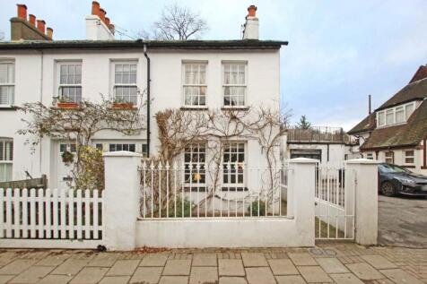Ham Street, Richmond TW10 2 bed house for sale