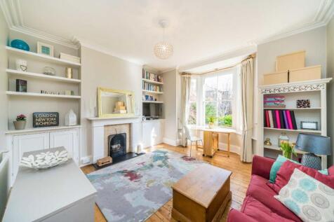 Townshend Road, Richmond TW9 1 bed flat for sale