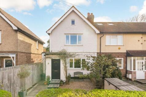 Thompson Avenue, Richmond TW9 3 bed house for sale