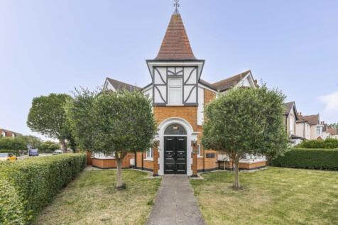 London Road, St Margarets TW1 2 bed flat for sale