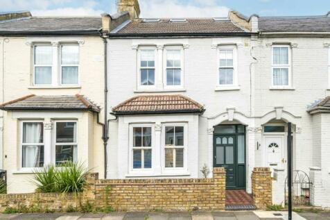 4 bedroom terraced house for sale