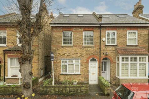 South Western Road, St Margarets TW1 4 bed house for sale