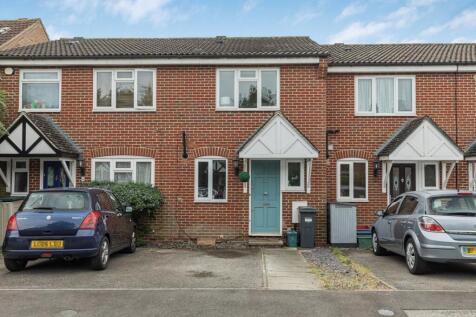 Bankside Close, Isleworth TW7 2 bed house for sale
