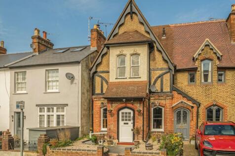 Westfield Road, Surbiton KT6 4 bed end of terrace house for sale