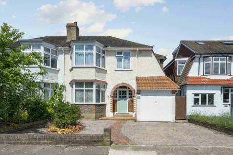 4 bedroom semi-detached house for sale