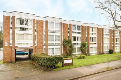 Lovelace Gardens, Surbiton KT6 1 bed flat for sale