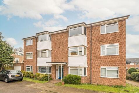 Oak Hill, Surbiton KT6 2 bed flat for sale