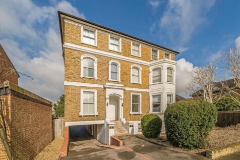 Berrylands, Surbiton KT5 1 bed flat for sale