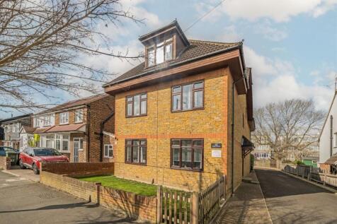 Red Lion Road, Surbiton KT6 1 bed flat for sale