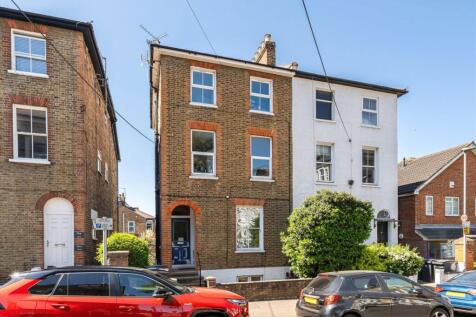 St. Andrews Road, Surbiton KT6 1 bed flat for sale