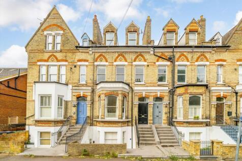 St. Andrew's Road, Surbiton KT6 1 bed flat for sale