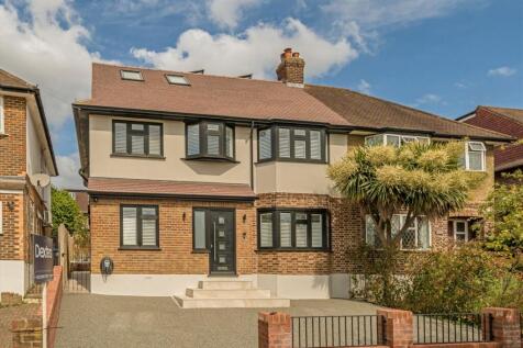 Raeburn Avenue, Surbiton KT5 7 bed semi