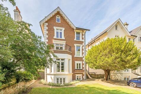 Oak Hill Road, Surbiton KT6 1 bed flat for sale
