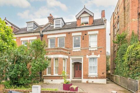 Claremont Gardens, Surbiton KT6 1 bed flat for sale