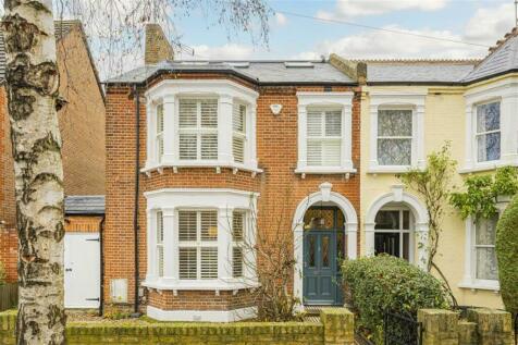 Princes Road, Teddington TW11 5 bed house for sale