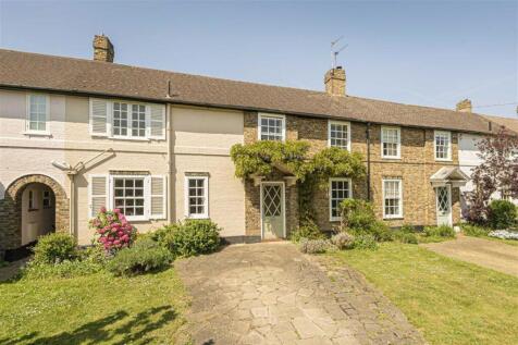 Grove Terrace, Teddington TW11 3 bed house for sale