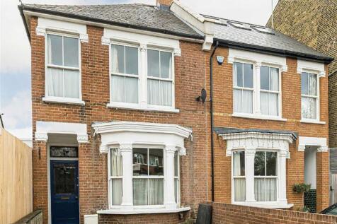 Stanley Road, Teddington TW11 4 bed house for sale