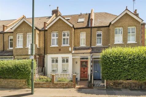 Station Road, Teddington TW11 4 bed house for sale