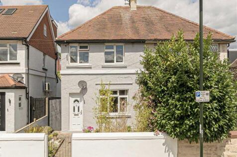 Wilcox Road, Teddington TW11 3 bed semi