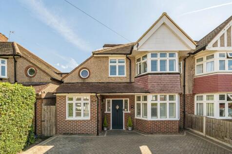Constance Road, Whitton TW2 4 bed semi
