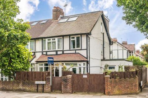 Whitton Road, Twickenham TW2 4 bed semi