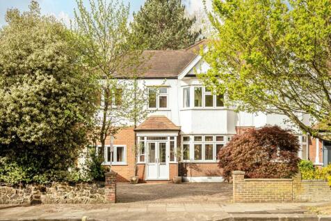 Strawberry Vale, Strawberry Hill TW1 5 bed semi