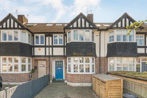 Lincoln Avenue, Twickenham TW2 4 bed terraced house for sale