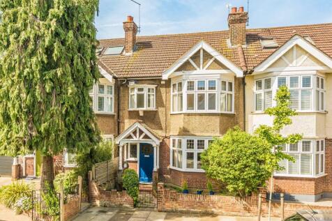 Saville Road, Twickenham TW1 3 bed terraced house for sale