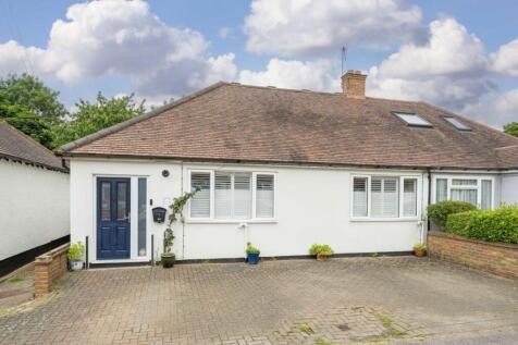 3 bedroom bungalow for sale