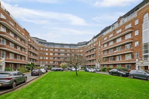 Barons Keep, London W14 2 bed flat for sale