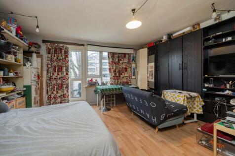 North End Crescent, London W14 3 bed flat for sale