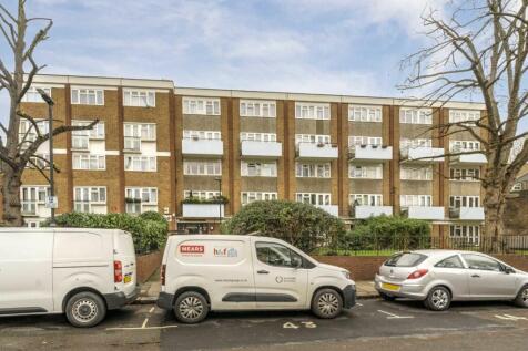 North End Crescent, London W14 1 bed flat for sale