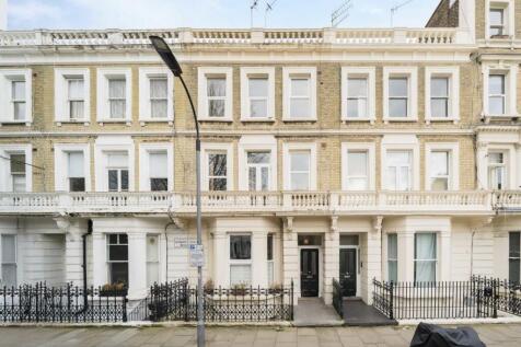Barons Court Road, London W14 2 bed flat for sale
