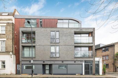 Greyhound Road, London W6 2 bed flat for sale