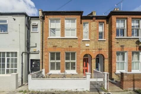 Humbolt Road, London W6 4 bed terraced house for sale